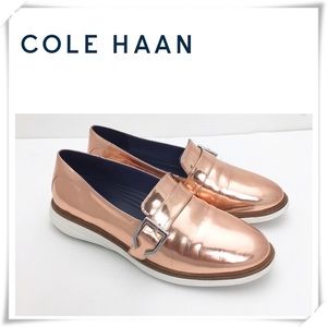 cole haan grand evolution loafer